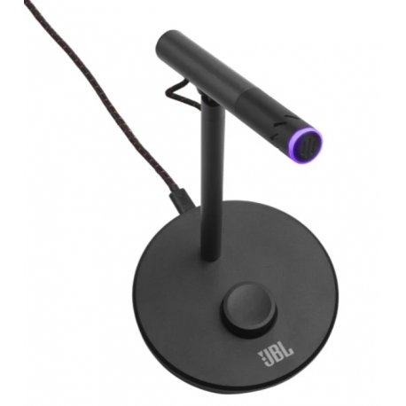 Микрофон JBL Quantum Stream Talk (JBLSTRMTALKBLK)