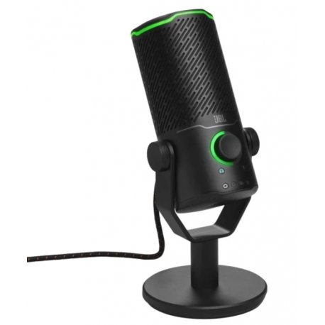 Мікрофон JBL Quantum Stream Studio Black (JBLSTRMSTUDIOBLK)