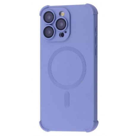 Чохол Silk Touch Case with MagSafe для iPhone 14 Pro Max Gray