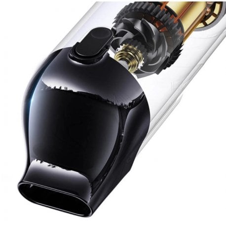 Автомобильний пылесос Baseus A5 Handy Vacuum Cleaner (16000pa) Black (C30459500111-00)