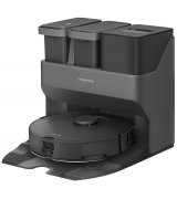 Робот-пылесос моющий+самоочистка Xiaomi RoboRock S7 Max Ultra Vacuum Black (Q100TSC) (S7MXU52-00) EU