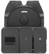 Робот-пылесос моющий+самоочистка Xiaomi RoboRock S7 Max Ultra Vacuum Black (Q100TSC) (S7MXU52-00) EU