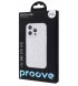 Чехол Proove Crystal Case with MagSafe для iPhone 15 Pro Max Transparent