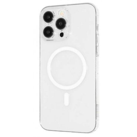 Чехол Proove Crystal Case with MagSafe для iPhone 15 Pro Max Transparent (PCCCIP15PM01)