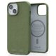 Чехол Njord Suede Case with MagSafe для iPhone 15 Pro Max Olive (NA54SU06) Чехол Njord Suede Case with MagSafe для iPhone 15 Pro Max Olive (NA54SU06)