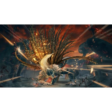 Гра Elden Ring Shadow of the Erdtree Edition (PS5, eng, rus субтитри)