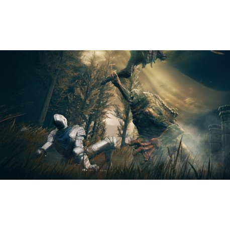 Гра Elden Ring Shadow of the Erdtree Edition (PS5, eng, rus субтитри)