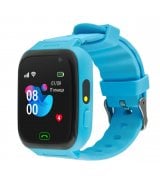 Дитячий смарт-годинник GARMIX PointPRO-100 WIFI Blue