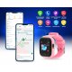 Детские смарт-часы GARMIX PointPRO-100 WIFI Pink Детские смарт-часы GARMIX PointPRO-100 WIFI Pink