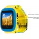 Дитячий смарт-годинник AmiGo GO004 GLORY Blue-Yellow
