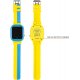Дитячий смарт-годинник AmiGo GO004 GLORY Blue-Yellow