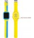 Дитячий смарт-годинник AmiGo GO004 GLORY Blue-Yellow