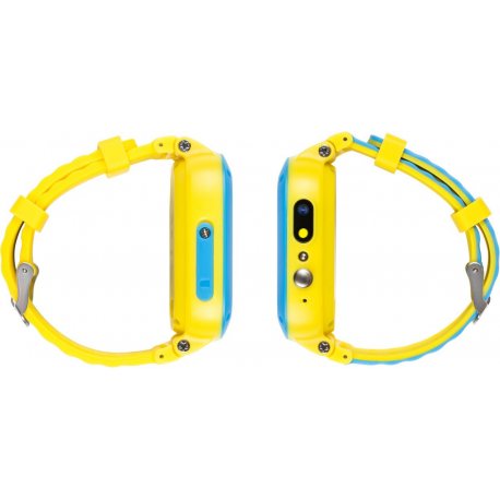 Дитячий смарт-годинник AmiGo GO004 GLORY Blue-Yellow