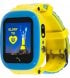 Дитячий смарт-годинник AmiGo GO004 GLORY Blue-Yellow