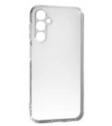 Чохол SMTT Silicone для Samsung A24 (Transparent)