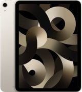 Apple iPad Air (M1) 2022 10.9" 64GB Wi-Fi Starlight (MM9F3)