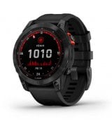 Смарт-годинник Garmin fenix 7 Solar Slate Gray with Black Band (010-02540-11/10) EU