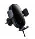 Автодержатель Baseus LightChaser Series Wireless Charging Electric Car Mount 15W Cosmic Black (C40355900121-00)