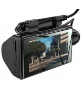 Видеорегистратор HOCO DI07 Plus Black