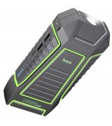 Пусковое устройство Hoco QS1 Portable Smart Car Jump Starter 10000mAh Black