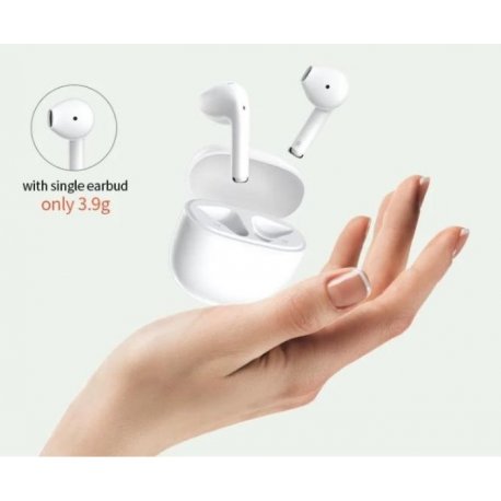 Беспроводные наушники Xiaomi QCY T29 AilyBuds Lite TWS White