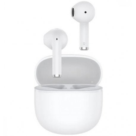 Бездротові навушники Xiaomi QCY T29 AilyBuds Lite TWS White