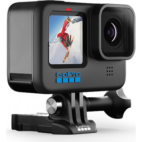 Экшн-камера GoPro HERO 10 Black Special Bundle (CHDCB-101-TH)
