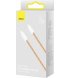 Кабель Baseus Dynamic Series Fast Charging Type-C to iP PD 20W (1m) Orange (CALD000007)