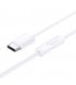 Навушники Baseus Encok CZ11 (Type-C) White (A00164300213-Z1)