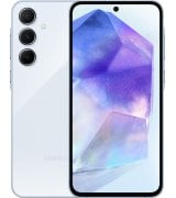 Samsung Galaxy A55 5G 8/256GB Iceblue (SM-A556BLBCEUC)