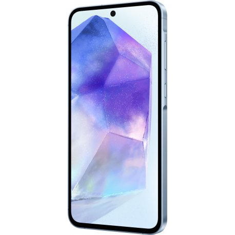 Samsung Galaxy A55 5G 8/128GB Iceblue (SM-A556BLBAEUC)