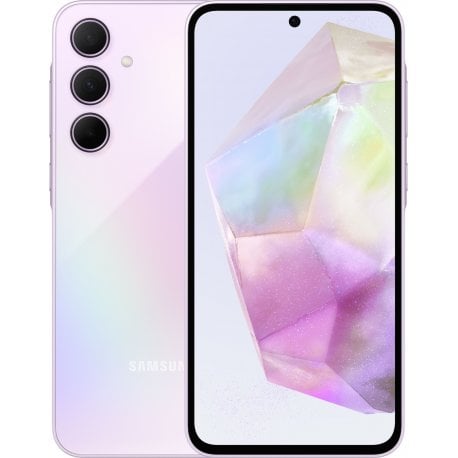 Samsung Galaxy A35 5G 6/128GB Lilac (SM-A356BLVBEUC)