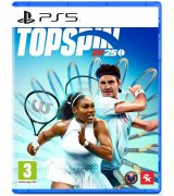 Гра TopSpin 2K25 (PS5, eng мова)