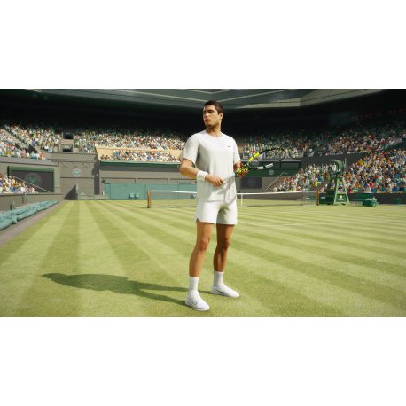 Гра TopSpin 2K25 (PS5, eng мова)