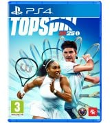 Гра TopSpin 2K25 (PS4, eng мова)