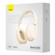 Бездротові навушники Baseus Bowie D05 Creamy white (NGTD020202)