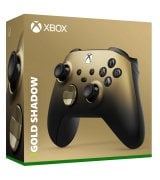 Бездротовий геймпад Microsoft Xbox Series X | S Wireless Controller Special Edition (Gold Shadow)