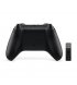 Беспроводной геймпад Microsoft Xbox Series X | S Wireless Controller Carbon Black + Wireless Adapter for Windows