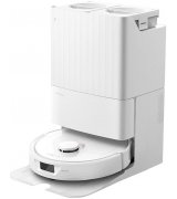 Робот-пылесос с влажной уборкой + самоочистка RoboRock Q Revo Vacuum Cleaner White (QX0PEA)