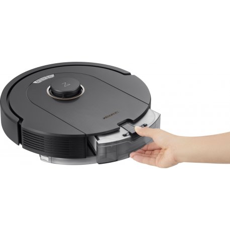 Робот-пылесос с влажной уборкой RoboRock Q5 Pro Vacuum Cleaner Black