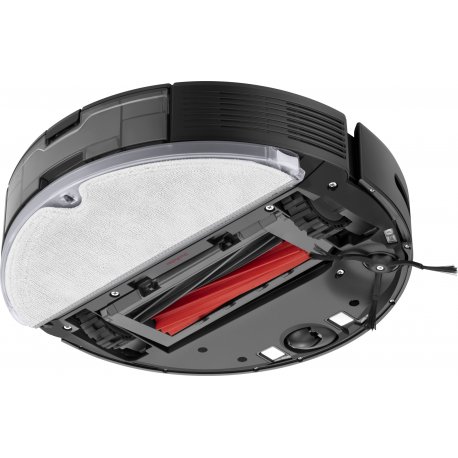 Робот-пылесос с влажной уборкой RoboRock Q5 Pro Vacuum Cleaner Black