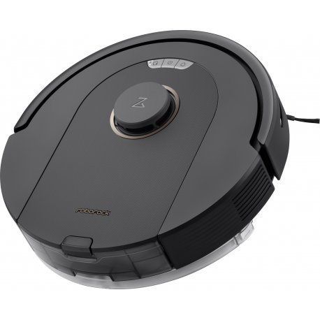 Робот-пылесос с влажной уборкой RoboRock Q5 Pro Vacuum Cleaner Black