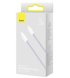 Кабель Baseus Dynamic Series Fast Charging Type-C to iP PD 20W (1m) Purple (CALD000005)