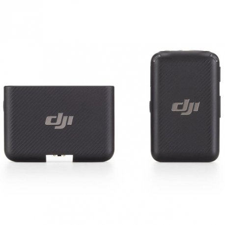 Микрофонная радиосистема DJI Mic Basic (1TX+1RX) (CP.RN.00000310.01)
