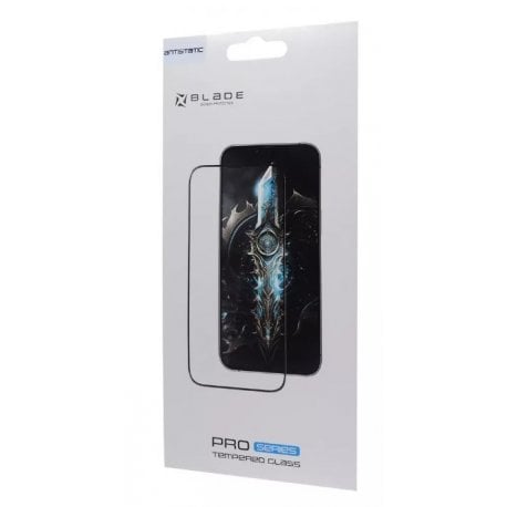 Защитное стекло Blade Pro Full Glue Samsung Galaxy S23 FE Black