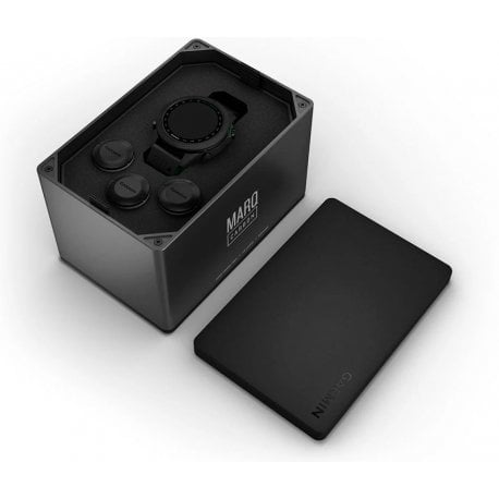 Смарт-годинник Garmin MARQ Golfer Gen 2 Carbon Edition (010-02722-21)