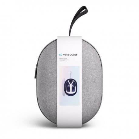 Футляр для хранения и переноски Meta Quest 3 Carrying Case (899-00588-01)