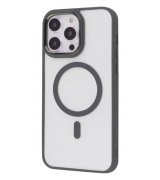 Чохол WAVE Ardor Case MagSafe для iPhone 15 Pro Max Grey