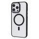 Чехол WAVE Ardor Case MagSafe для iPhone 15 Pro Black