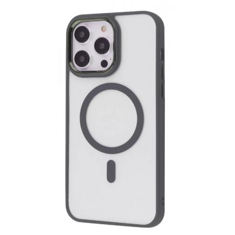 Чехол WAVE Ardor Case MagSafe для iPhone 15 Pro Midnight Grey